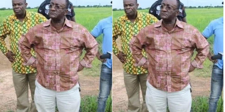 “Plantain Man” Owusu Afriyie Akoto Has Resigned As Agric Minister