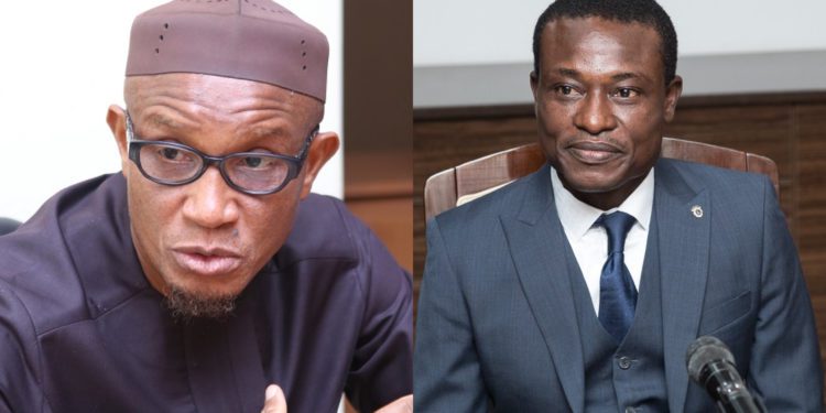 OSP Kissi Agyebeng Protects NPA Boss Mustapha Hamid Over Illegal Contract