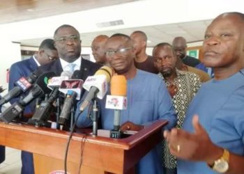 Bribe taking NPP MPs device New Plan against Ken Ofori Atta