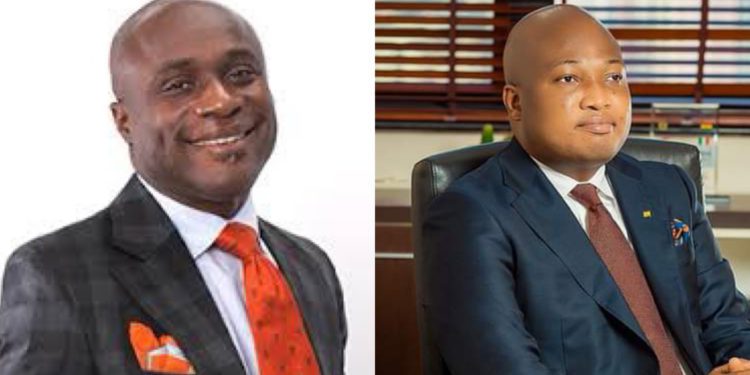 Kusi Boateng’s JNS has never paid taxes neither have they ever filed annual tax returns – Okudzeto Ablakwa