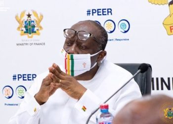 Ghana’s debt stock hits GH¢575bn; debt to GDP ratio now 93.5%