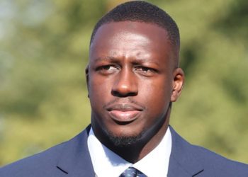 Man City Defender Benjamin Mendy found not guilty of seven of nine charges