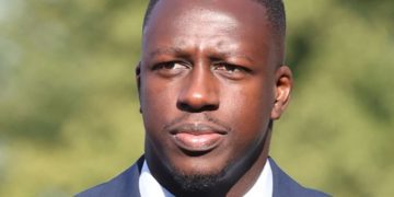 Man City Defender Benjamin Mendy found not guilty of seven of nine charges
