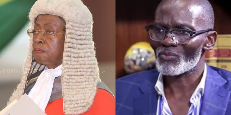 Who’s Gabby, I don’t have time for things like Him, He’s not Important to Me- Sophia Akuffo