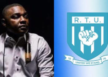 Kevin Taylor pays match ticket for 333 RTU supporters for tomorrow’s game against Berekum Chelsea