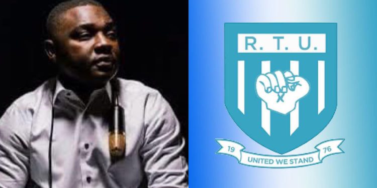 Kevin Taylor pays match ticket for 333 RTU supporters for tomorrow’s game against Berekum Chelsea