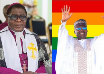 METHODIST CHURCH ENDORSES BAWUMIA SILENCE ON LGBTQ