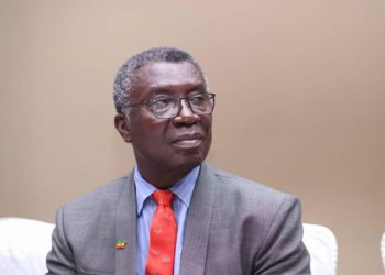 Prof. Frimpong Boateng Admits Intercepted Documents Shown By Kevin Taylor are Legit Documents He Wrote to Prez. Akufo Addo