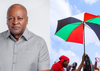 NDC most likely to win 2024 presidential elections – Fitch Solutions