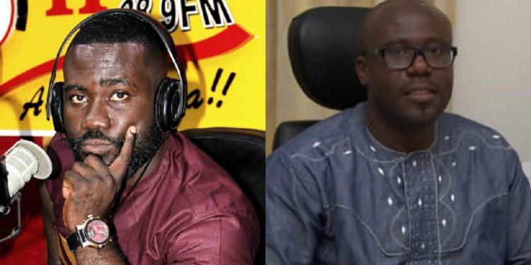 LEO MENSAH aka KWAME AFRIFA ENROLLS AT GIMPA WITH A FAKE CERTIFICATE