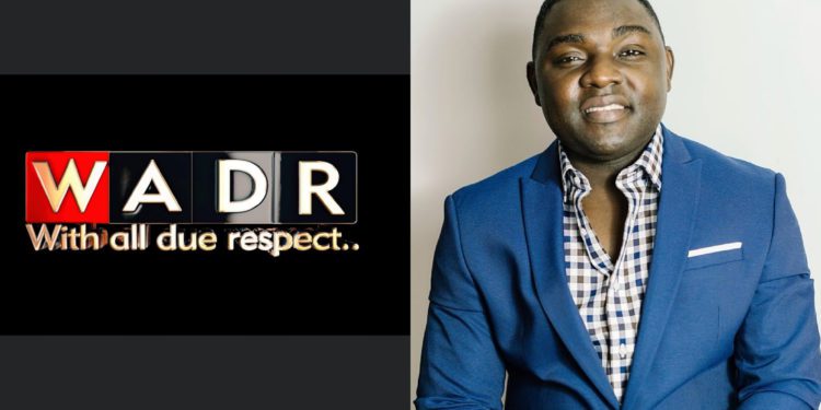 WADR Goes on A Short Break