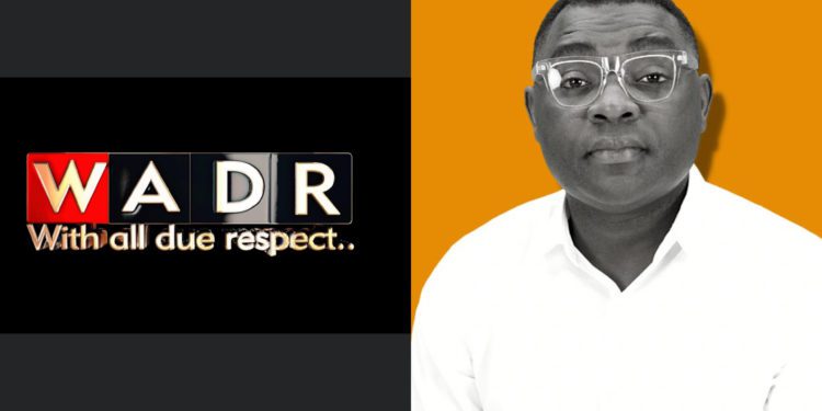 WADR Goes on A Short Break