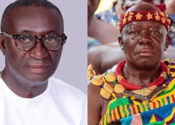 Otumfuo Instructed us to Stop Asking for Ofori Atta’s Removal as Finance Minister—Andy Appiah Kubi