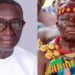 Otumfuo Instructed us to Stop Asking for Ofori Atta’s Removal as Finance Minister—Andy Appiah Kubi