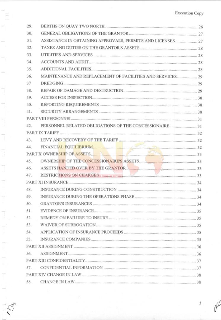 -THE NEW TEMA HABOUR- EXPOSING THE NPP JANDAM WITH FACTS