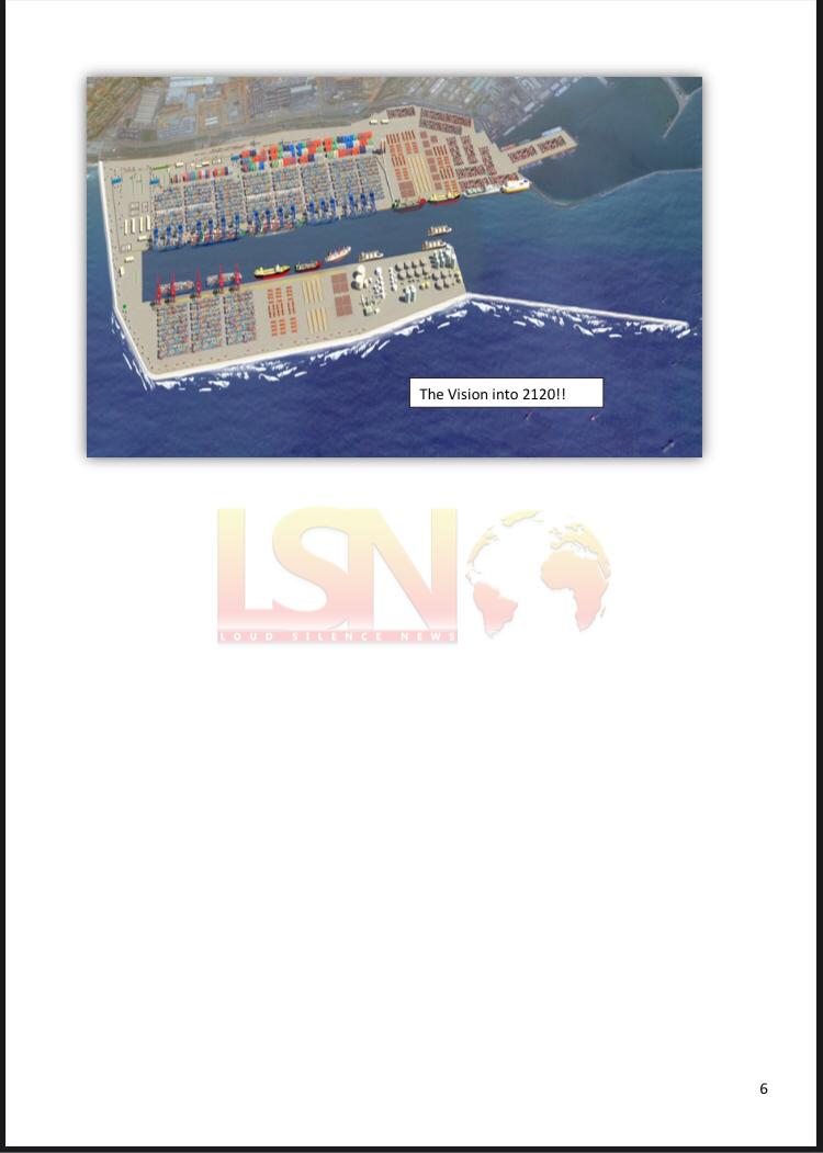 -THE NEW TEMA HABOUR- EXPOSING THE NPP JANDAM WITH FACTS