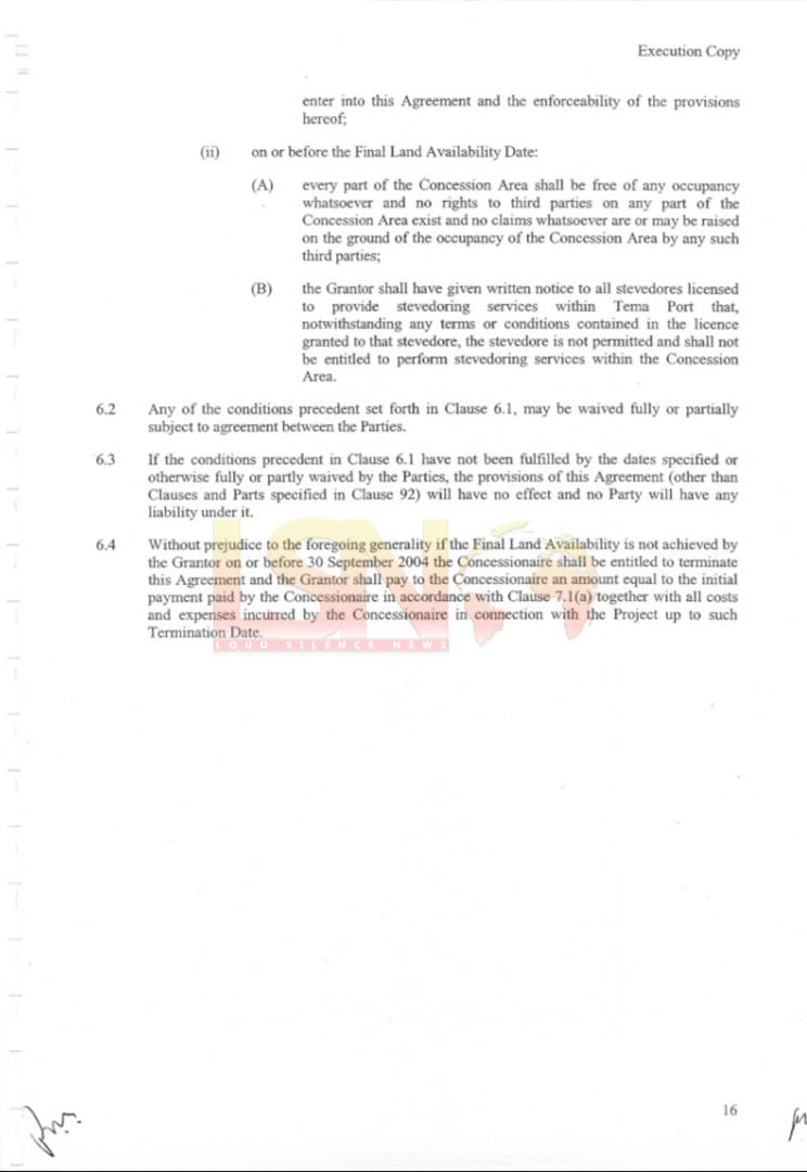 -THE NEW TEMA HABOUR- EXPOSING THE NPP JANDAM WITH FACTS