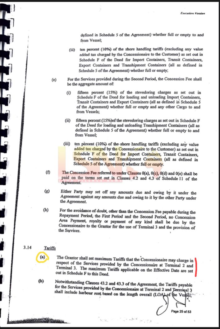 -THE NEW TEMA HABOUR- EXPOSING THE NPP JANDAM WITH FACTS