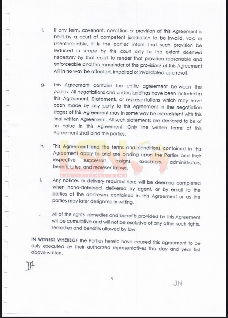 -THE NEW TEMA HABOUR- EXPOSING THE NPP JANDAM WITH FACTS