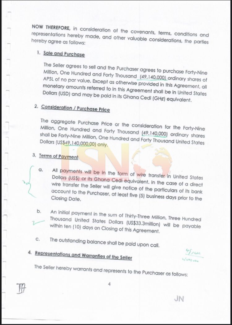-THE NEW TEMA HABOUR- EXPOSING THE NPP JANDAM WITH FACTS