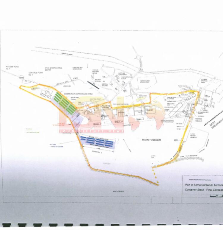 -THE NEW TEMA HABOUR- EXPOSING THE NPP JANDAM WITH FACTS