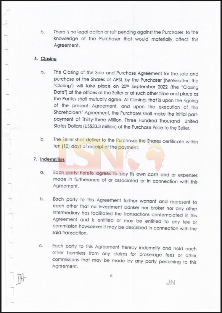 -THE NEW TEMA HABOUR- EXPOSING THE NPP JANDAM WITH FACTS