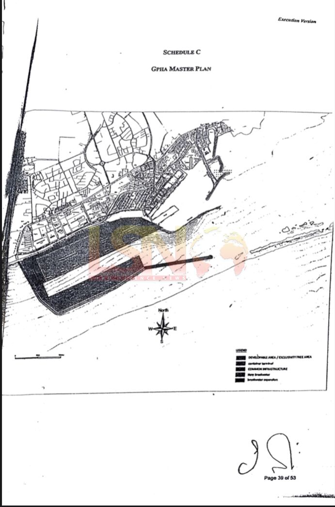 -THE NEW TEMA HABOUR- EXPOSING THE NPP JANDAM WITH FACTS