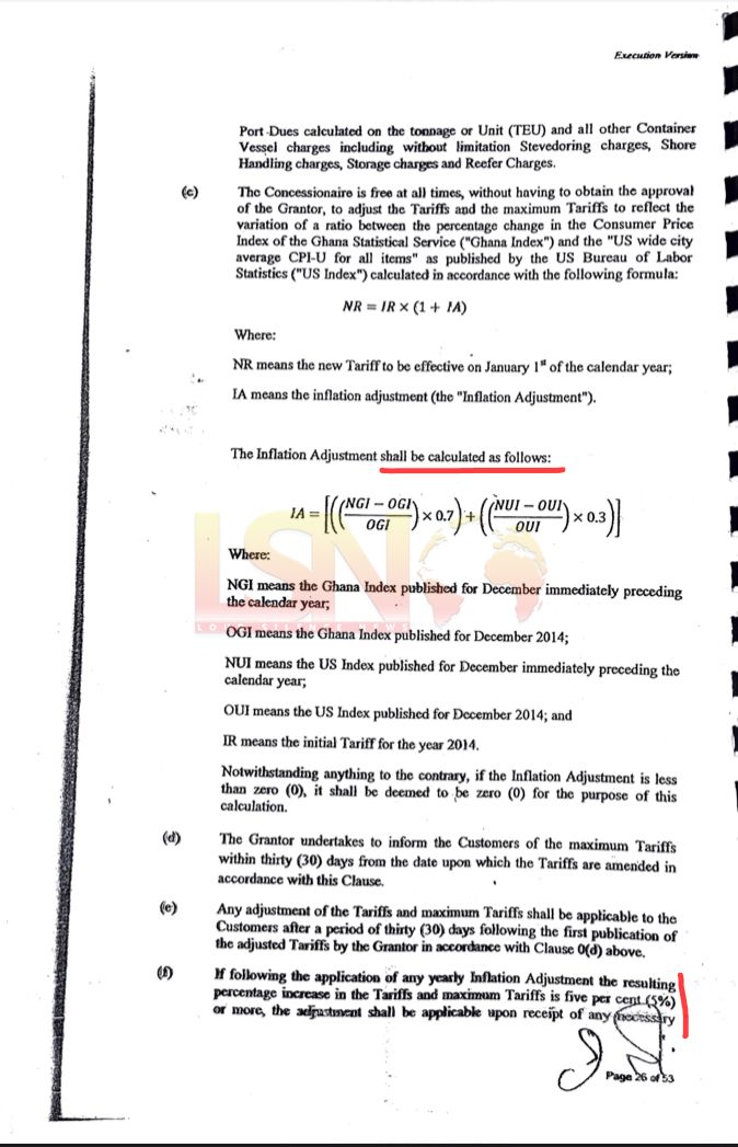 -THE NEW TEMA HABOUR- EXPOSING THE NPP JANDAM WITH FACTS