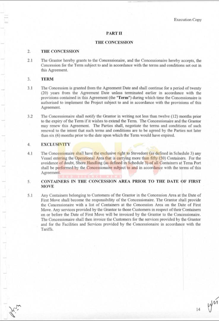 -THE NEW TEMA HABOUR- EXPOSING THE NPP JANDAM WITH FACTS