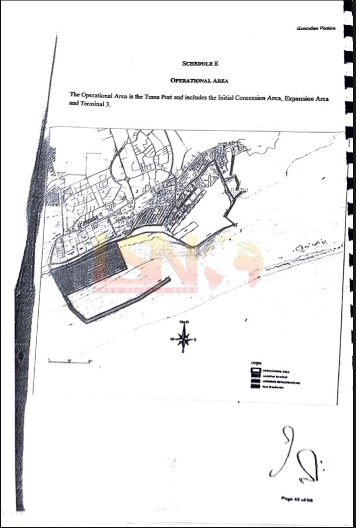 -THE NEW TEMA HABOUR- EXPOSING THE NPP JANDAM WITH FACTS