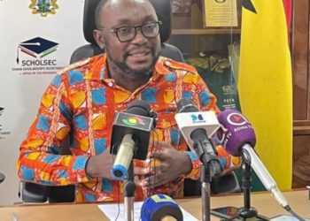 Kingsley Agyemang Selling Scholarship like Tomatoes between 10-20k Dollars