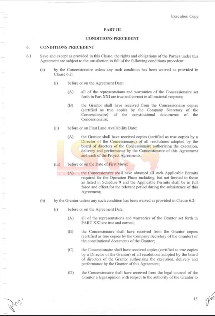 -THE NEW TEMA HABOUR- EXPOSING THE NPP JANDAM WITH FACTS