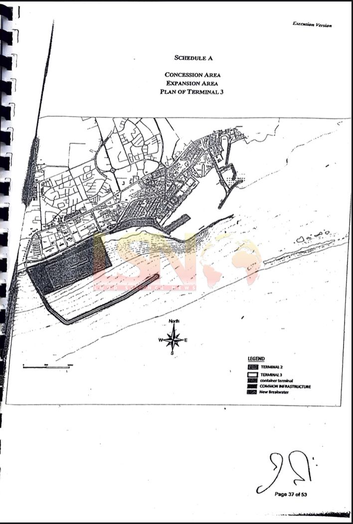 -THE NEW TEMA HABOUR- EXPOSING THE NPP JANDAM WITH FACTS