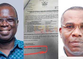 The 52 Million Dollars VRA Fraud