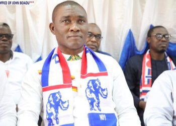 MIREKU DUKER’s MINE CAVES IN AND CLAIMS OVER 40 LIVES IN TARKWA