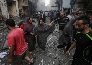 Humanitarian Conditions worsens in Gaza as Israel Prepare for Massive Offensive Ground Operation in Gaza