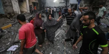 Humanitarian Conditions worsens in Gaza as Israel Prepare for Massive Offensive Ground Operation in Gaza