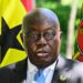 “I Shouldn’t be here because you don’t Vote for Me”— Akufo Addo To Ewe Akosombo Spillage Flood Victims