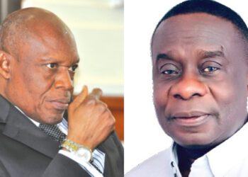 Supreme Court decision on Gyakye Quayson ‘scandalous’ – Justice Atuguba