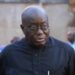 Akufo-Addo has finally decided to tour areas in the Volta Region affected by the Akosombo dam spillage
