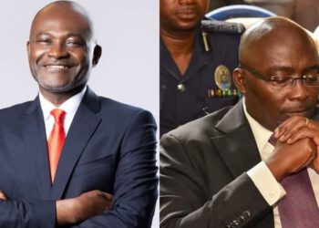 You want credit for digitization but running away from economy – Ken Agyapong chides Bawumia