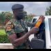 YOUNG NPP MILITARY MAN THREATEN TO KILL KEVIN TAYLOR