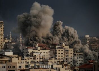 Over two million people in the Gaza Strip face complete isolation from the world