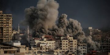 Over two million people in the Gaza Strip face complete isolation from the world