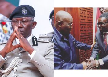 I Will Go to the Police and take my GH₵2.5m – NAM 1