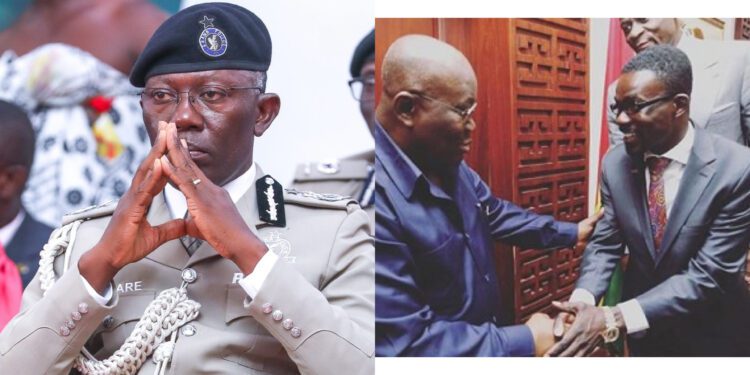 I Will Go to the Police and take my GH₵2.5m – NAM 1