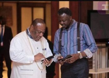 Duncan-Williams, Eastwood Anaba resign from Board of Trustees of the National Cathedral