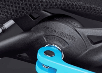 Logitech now sells a $299 folding chair