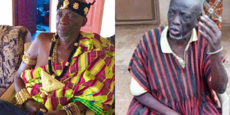 Police rescue Kubease chief from kidnappers