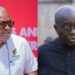 Former President Mahama Exposes Akufo Addo For Spreading Fake News